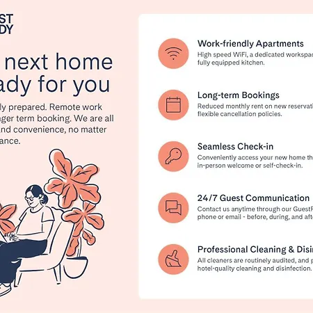 Guestready - Bright And Airy In The 18th * 巴黎