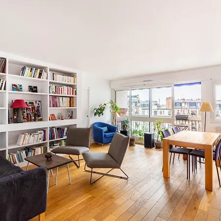 Apartment Guestready - Bright And Airy In The 18th