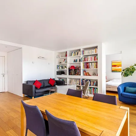 Apartment Guestready - Bright And Airy In The 18th