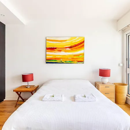 公寓 Guestready - Bright And Airy In The 18th *