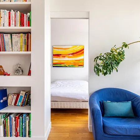 Guestready - Bright And Airy In The 18th *