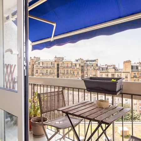 Guestready - Bright And Airy In The 18th Apartment *