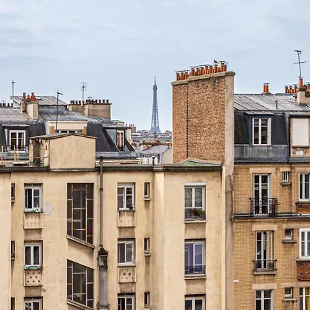 Apartment Guestready - Bright And Airy In The 18th